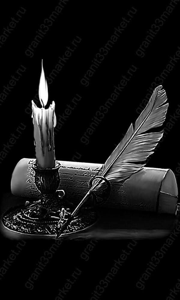 Candle Tattoo 186