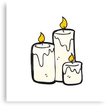 Candle Tattoo 298