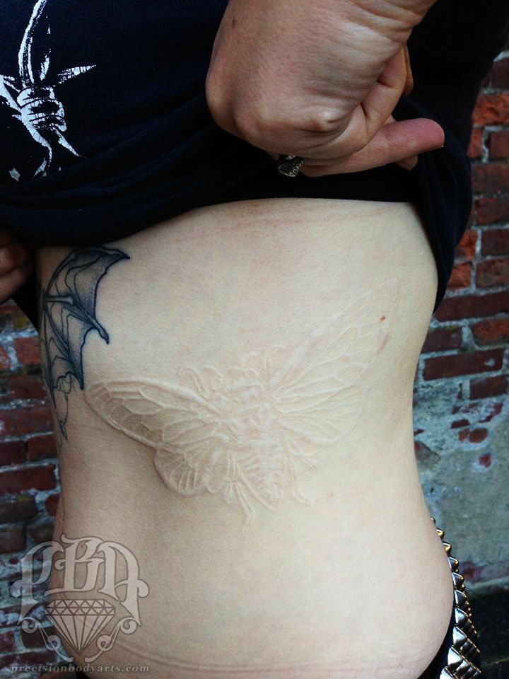 Cicada Tattoos 136