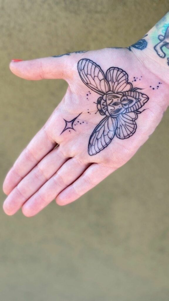Cicada Tattoos 182