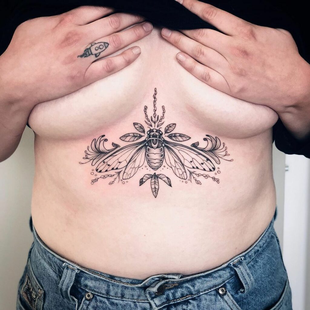 Cicada Tattoos 59