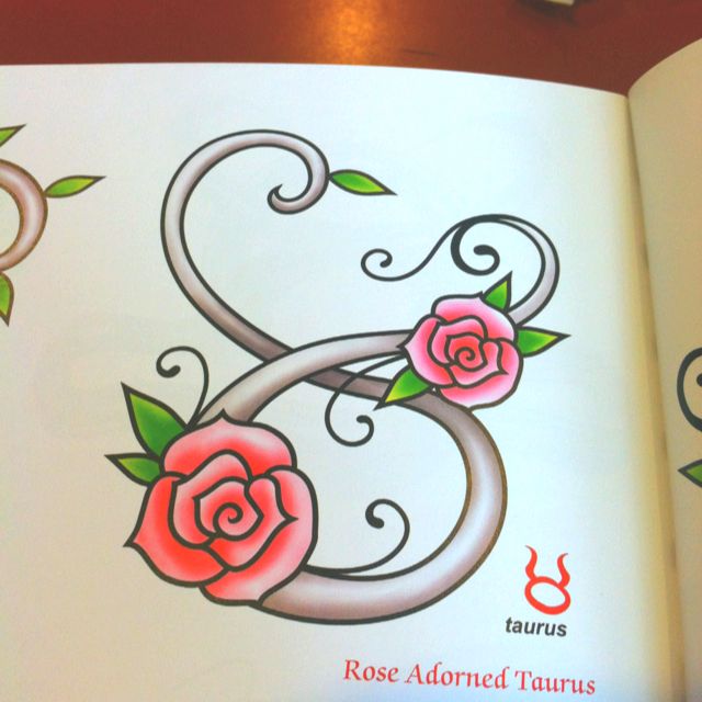Emerald Tattoo 109