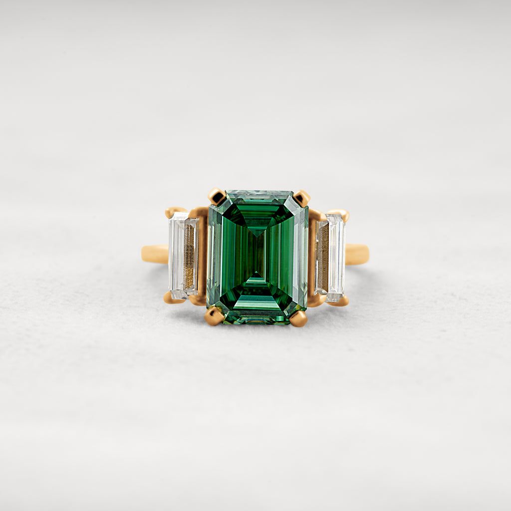 Emerald Tattoo 114