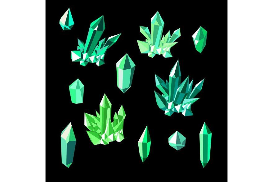 Emerald Tattoo 116