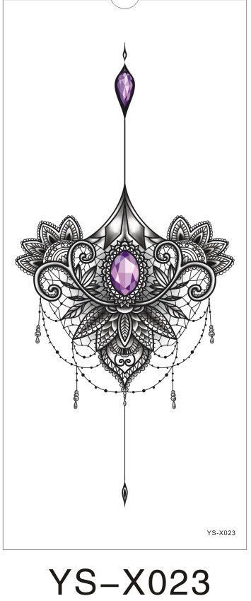 Emerald Tattoo 119