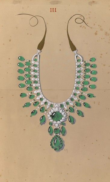Emerald Tattoo 137