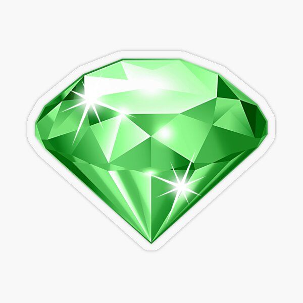 Emerald Tattoo 141