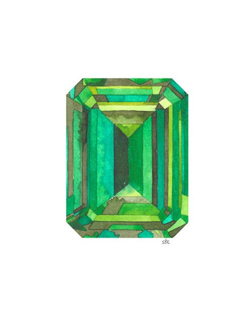 Emerald Tattoo 144
