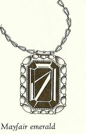 Emerald Tattoo 146