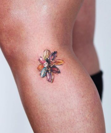 Emerald Tattoo 152