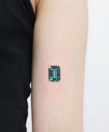 Emerald Tattoo 166