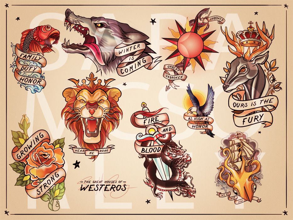 Emerald Tattoo 36
