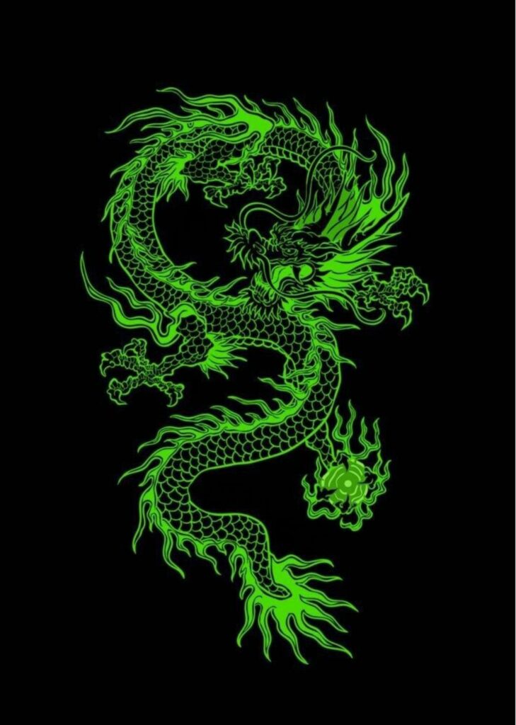 Emerald Tattoo 37
