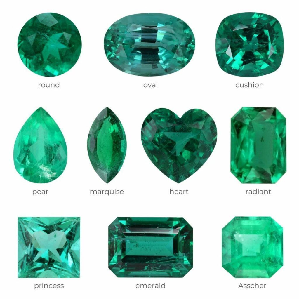 Emerald Tattoo 45