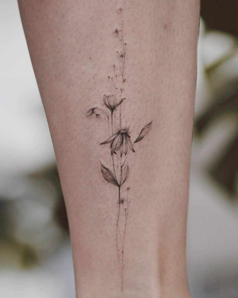 Emerald Tattoo 51