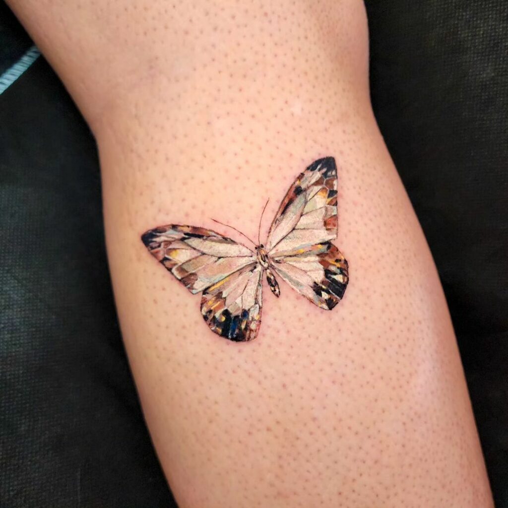 Emerald Tattoo 54