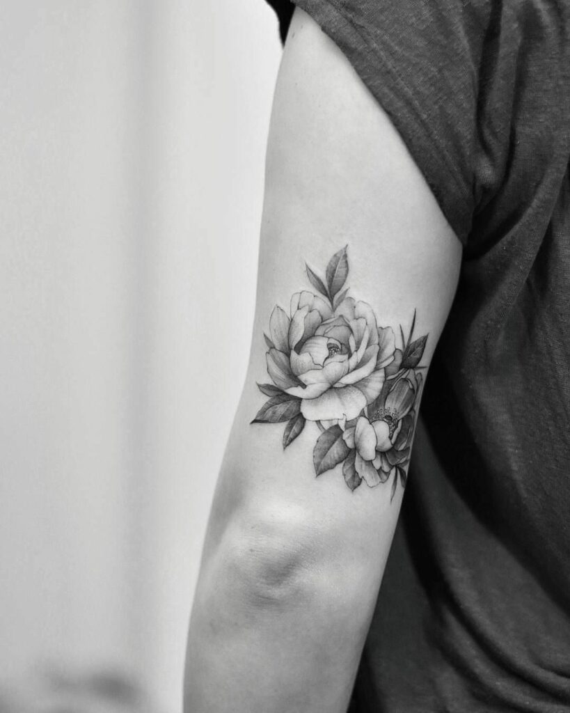 Emerald Tattoo 55