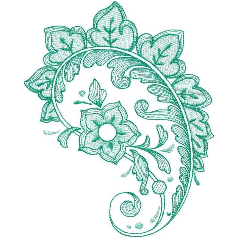 Emerald Tattoo 56