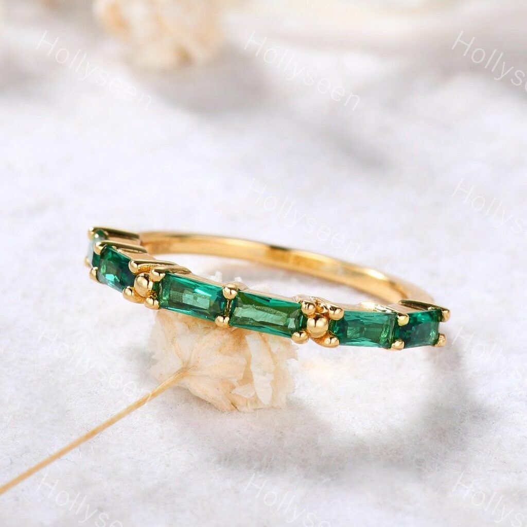 Emerald Tattoo 65