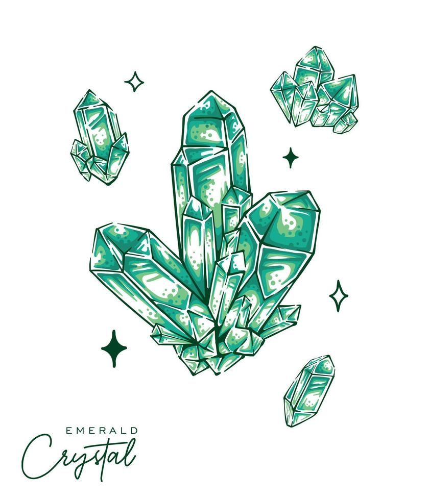 Emerald Tattoo 75