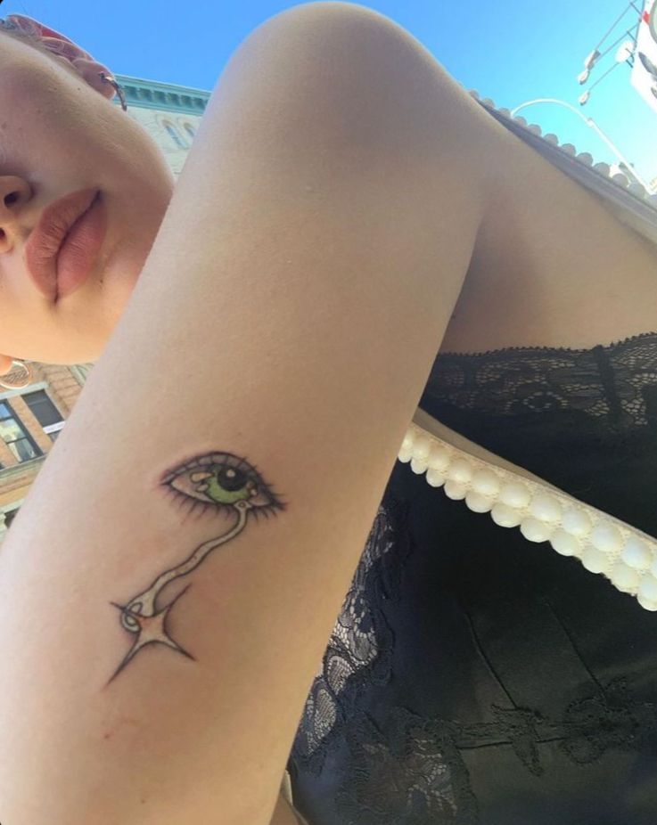 Emerald Tattoo 88