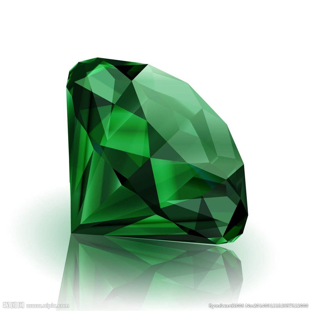 Emerald Tattoo 92