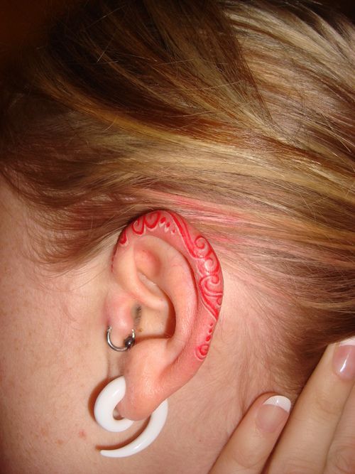 Emerald Tattoo 94