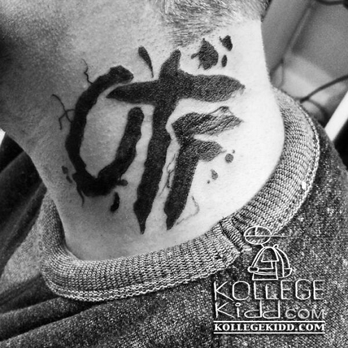 215+ OTF Tattoos Ideas (2024) - TattoosBoyGirl