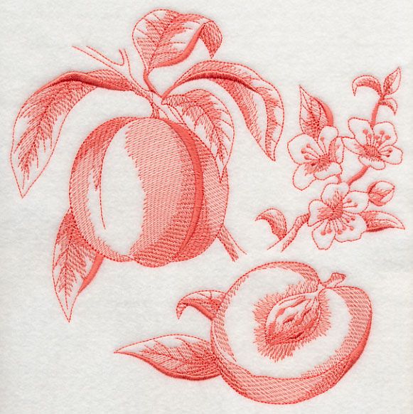 Peach Tattoos 139