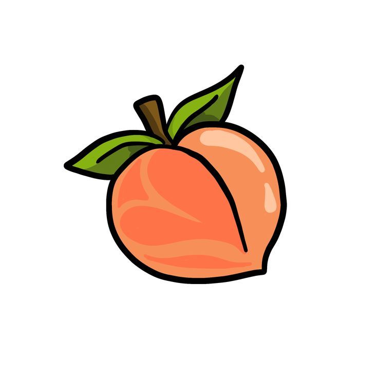 Peach Tattoos 264