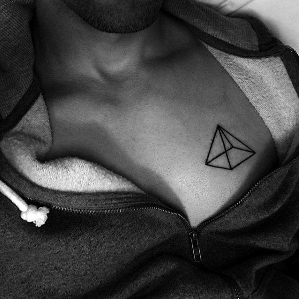 Pyramid Tattoo 105