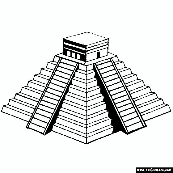Pyramid Tattoo 120