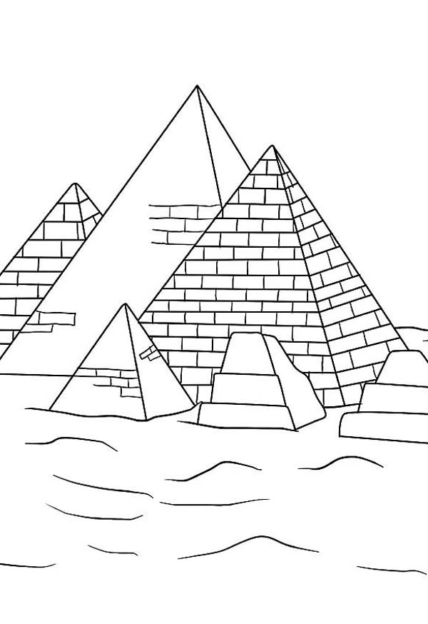 Pyramid Tattoo 13