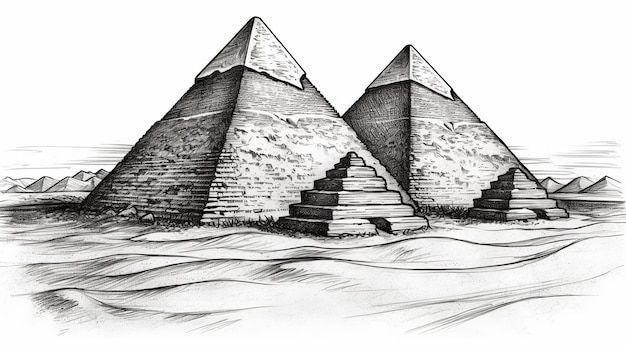 Pyramid Tattoo 141