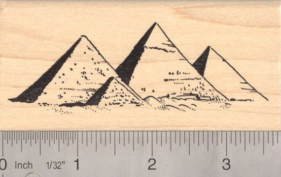Pyramid Tattoo 151