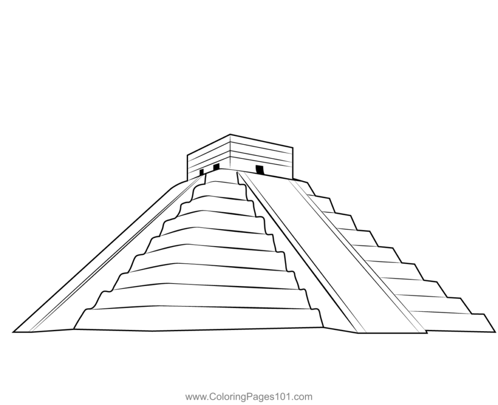 Pyramid Tattoo 19