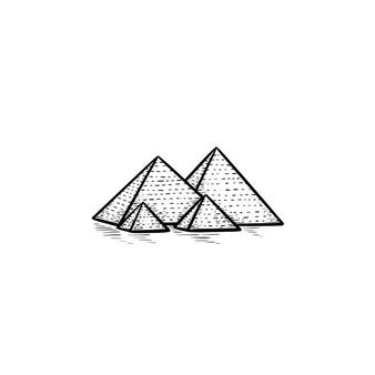 Pyramid Tattoo 224