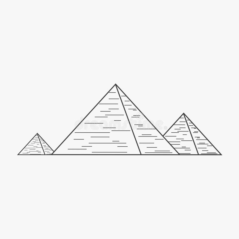 Pyramid Tattoo 25