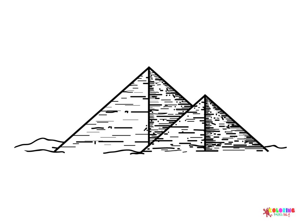 Pyramid Tattoo 30
