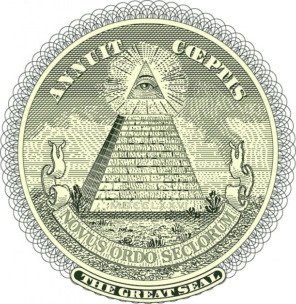 Pyramid Tattoo 30