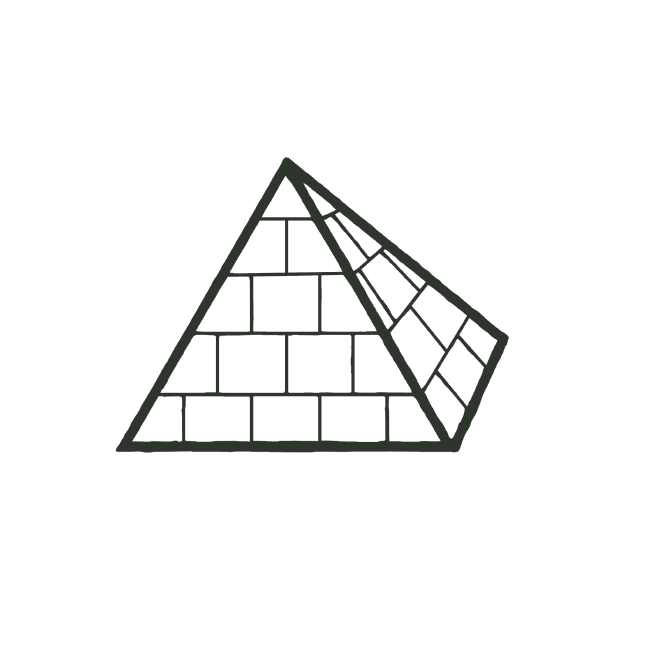 Pyramid Tattoo 33
