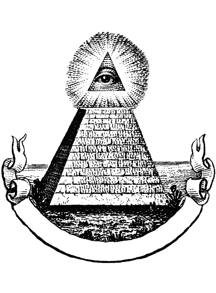 Pyramid Tattoo 40
