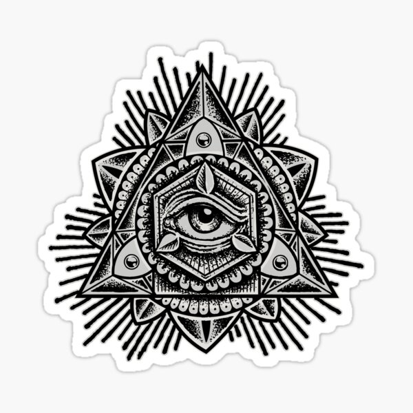 Pyramid Tattoo 8
