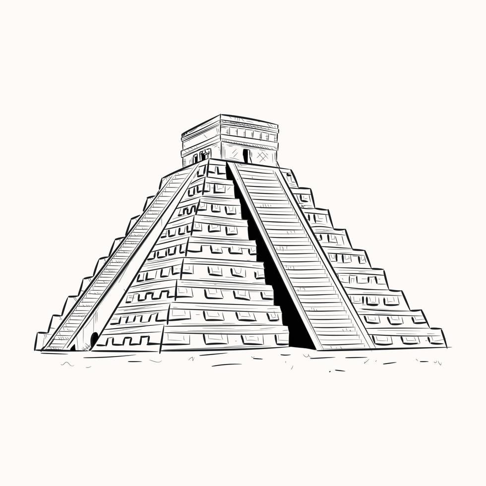 Pyramid Tattoo 84