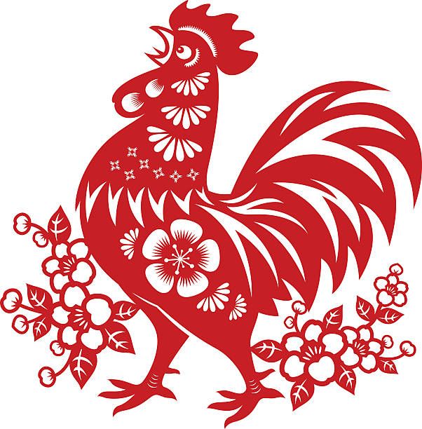 Rooster Tattoo 176