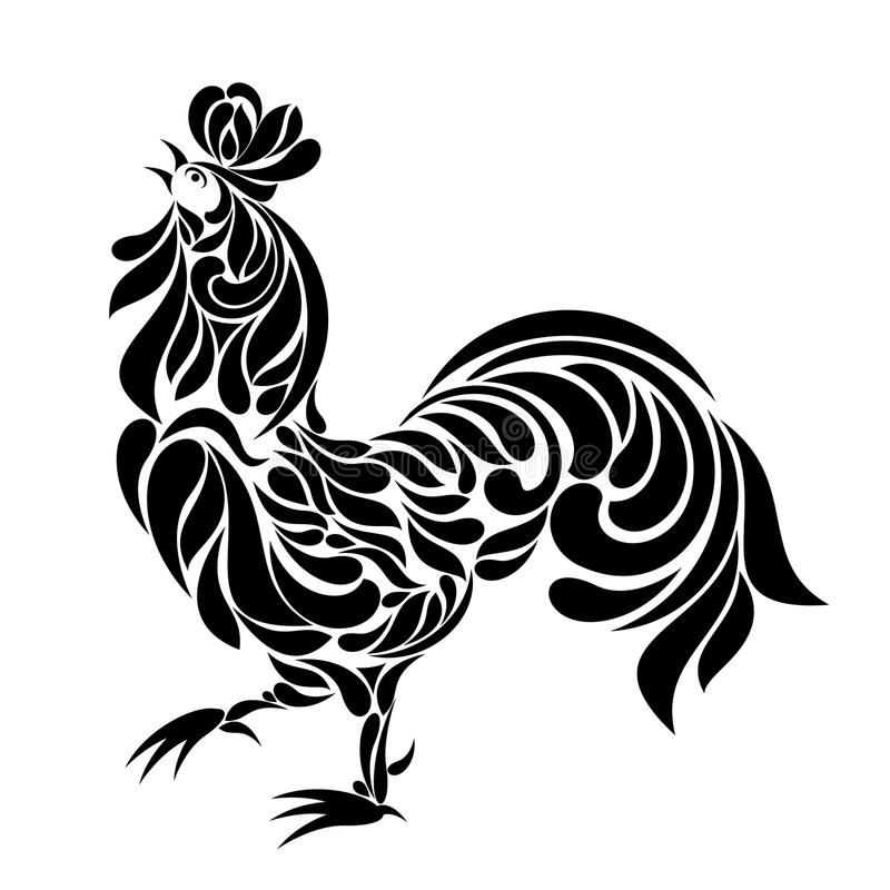Rooster Tattoo 223