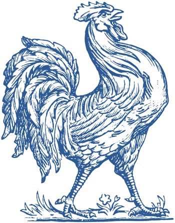 Rooster Tattoo 260