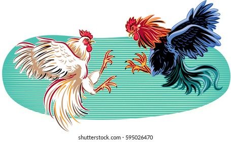 Rooster Tattoo 331