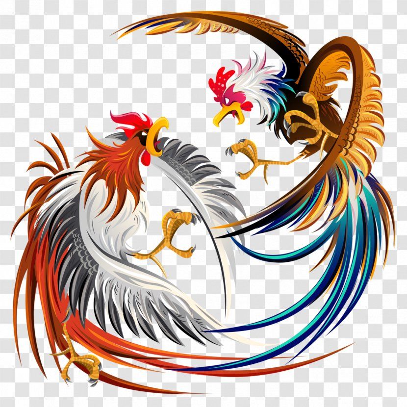 Rooster Tattoo 68