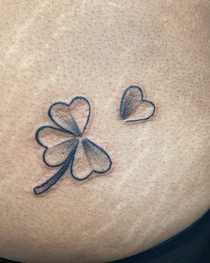 195+ Shamrock Tattoo Designs (2024) - TattoosBoyGirl